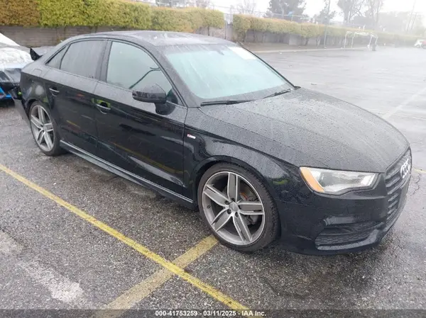 WAUA7GFF3G1070338 2016 AUDI A3 - Image 1