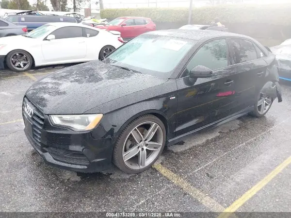 WAUA7GFF3G1070338 2016 AUDI A3 - Image 2