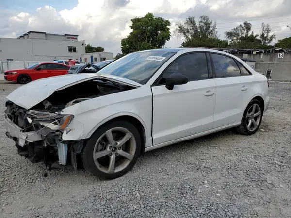 WAUA7GFF3G1070579 2016 AUDI A3 - Image 1