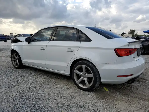 WAUA7GFF3G1070579 2016 AUDI A3 - Image 2