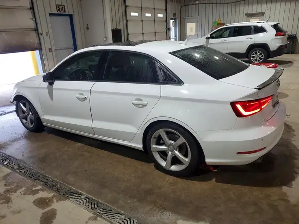 WAUA7GFF3G1070887 2016 AUDI A3 - Image 2