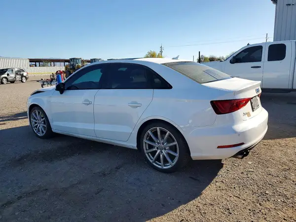 WAUA7GFF3G1075605 2016 AUDI A3 - Image 2