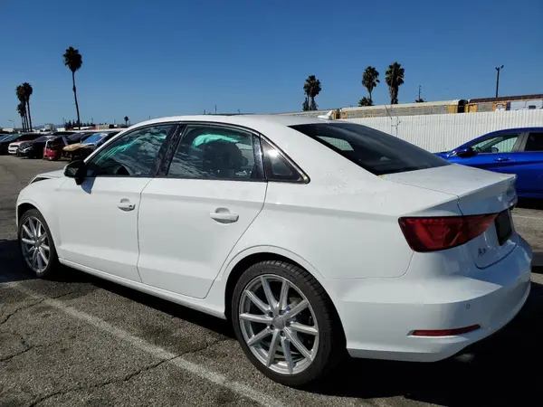 WAUA7GFF3G1086412 2016 AUDI A3 - Image 2