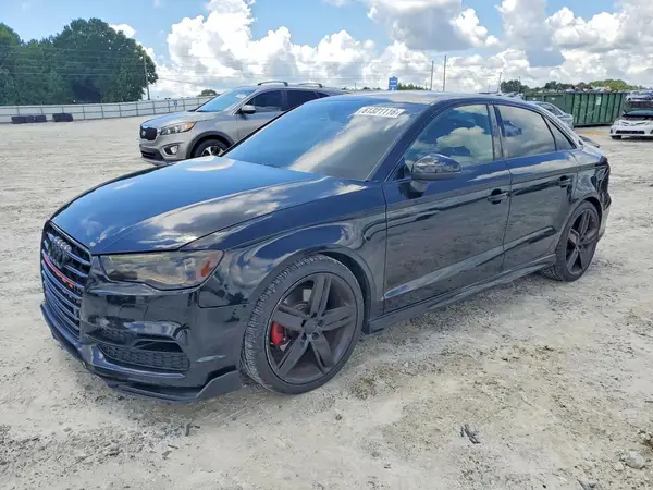 WAUA7GFF3G1095725 2016 AUDI A3 - Image 1