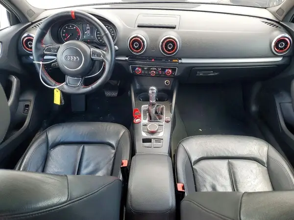 WAUA7GFF3G1095725 2016 AUDI A3 - Image 8