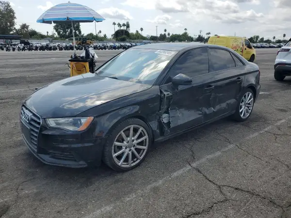 WAUA7GFF3G1100969 2016 AUDI A3 - Image 1