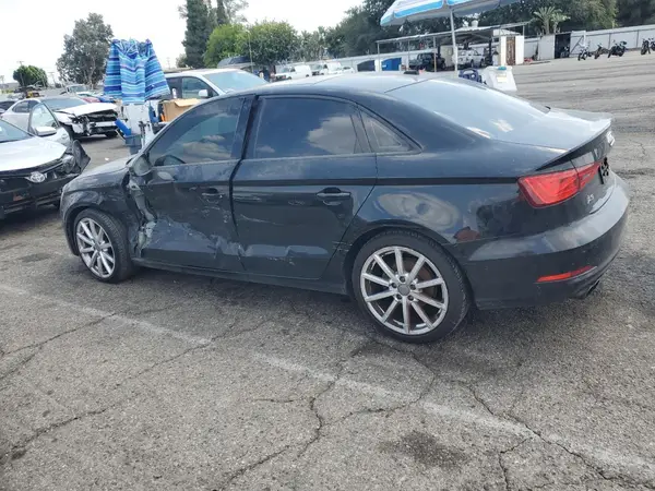 WAUA7GFF3G1100969 2016 AUDI A3 - Image 2