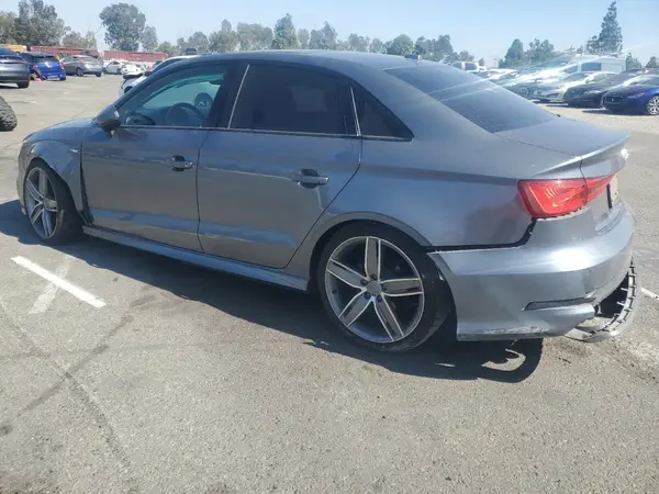 WAUA7GFF3G1104035 2016 AUDI A3 - Image 2