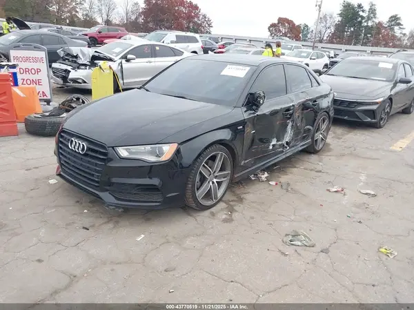 WAUA7GFF3G1106254 2016 AUDI A3 - Image 2