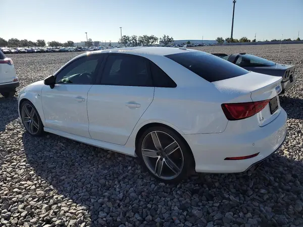 WAUA7GFF3G1111065 2016 AUDI A3 - Image 2