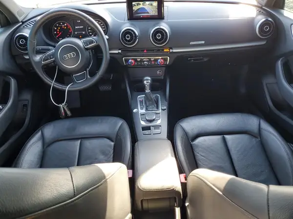 WAUA7GFF3G1111065 2016 AUDI A3 - Image 8