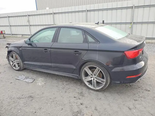 WAUA7GFF3G1117223 2016 AUDI A3 - Image 2
