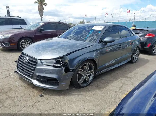WAUA7GFF3G1118050 2016 AUDI A3 - Image 2