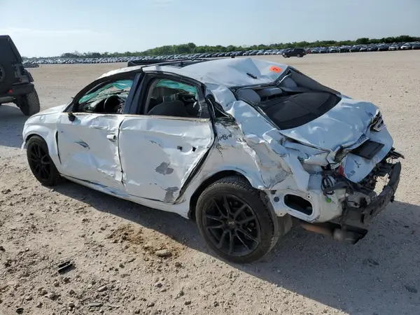WAUA7GFF4G1002355 2016 AUDI A3 - Image 2