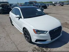 WAUA7GFF4G1004199 2016 AUDI A3