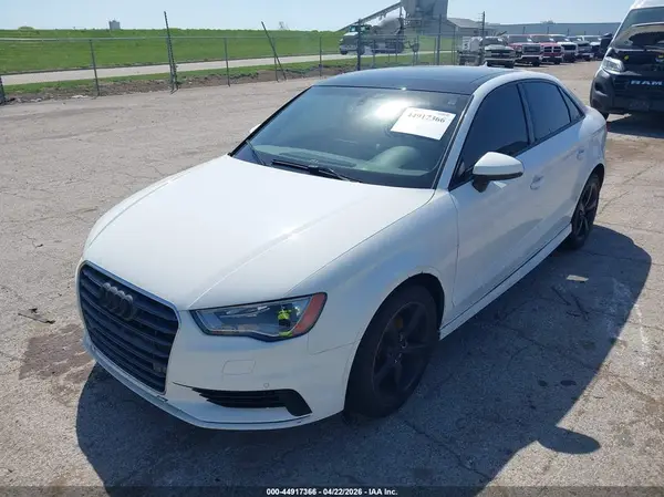 WAUA7GFF4G1004199 2016 AUDI A3 - Image 2
