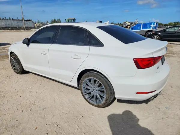 WAUA7GFF4G1005417 2016 AUDI A3 - Image 2