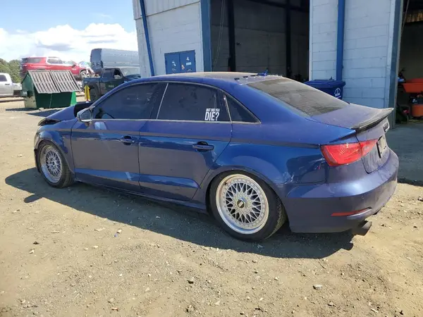 WAUA7GFF4G1005689 2016 AUDI A3 - Image 2