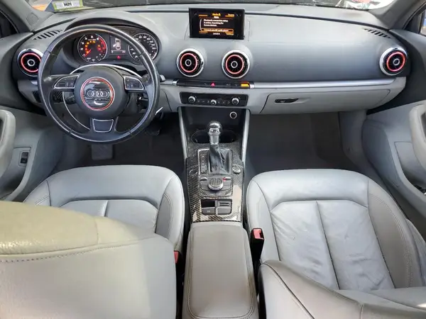 WAUA7GFF4G1005689 2016 AUDI A3 - Image 8