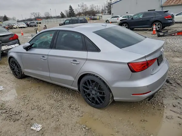 WAUA7GFF4G1007698 2016 AUDI A3 - Image 2