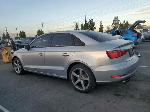 WAUA7GFF4G1011010 2016 AUDI A3 - Image 2