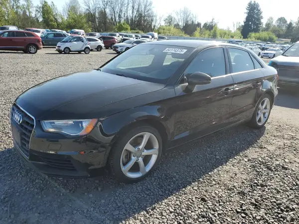 WAUA7GFF4G1011816 2016 AUDI A3 - Image 1