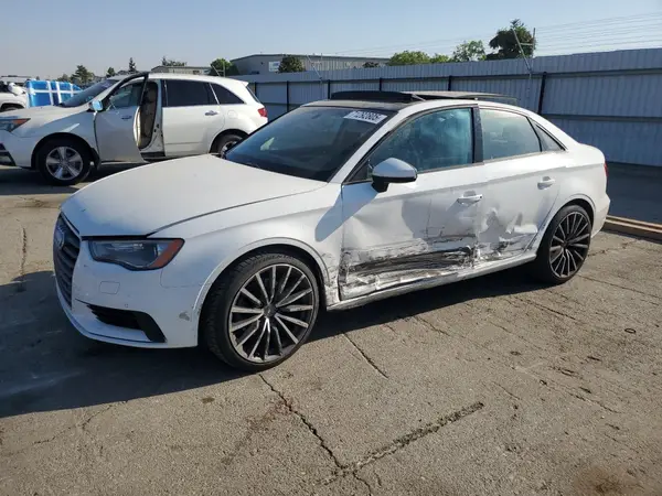 WAUA7GFF4G1019592 2016 AUDI A3 - Image 1