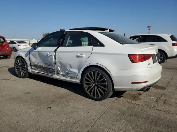WAUA7GFF4G1019592 2016 AUDI A3 - Image 2