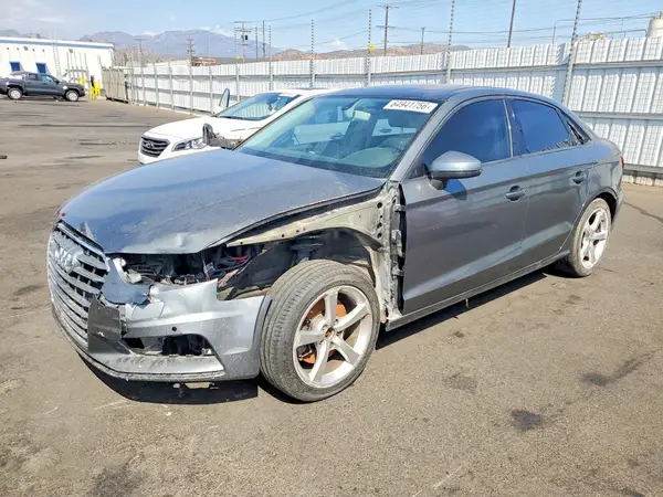 WAUA7GFF4G1023352 2016 AUDI A3