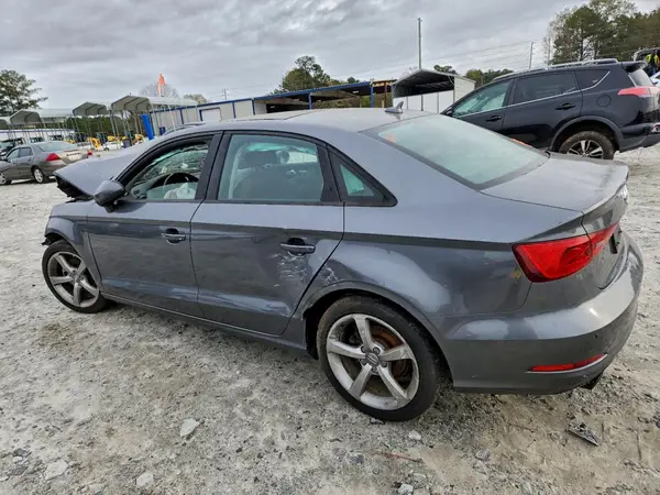 WAUA7GFF4G1027465 2016 AUDI A3 - Image 2