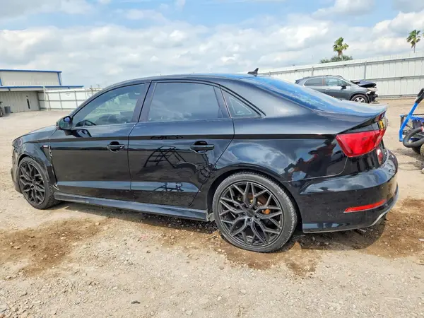 WAUA7GFF4G1028633 2016 AUDI A3 - Image 2