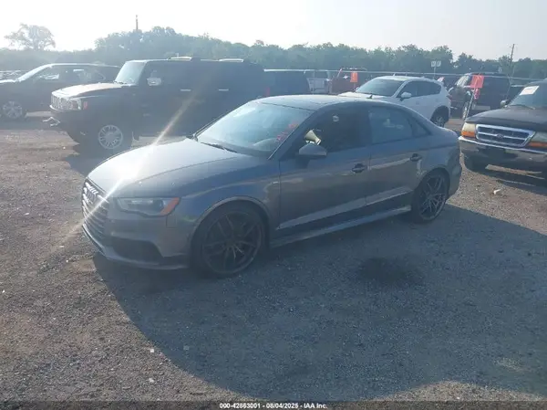 WAUA7GFF4G1028700 2016 AUDI A3 - Image 2