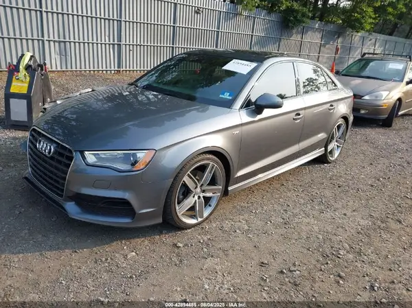 WAUA7GFF4G1028714 2016 AUDI A3 - Image 2
