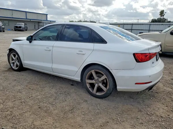 WAUA7GFF4G1032536 2016 AUDI A3 - Image 2