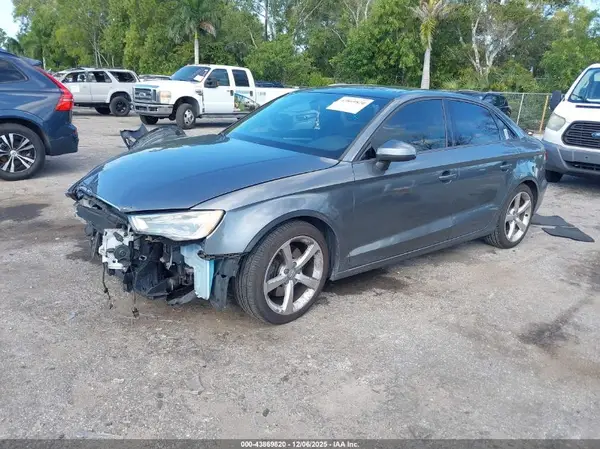 WAUA7GFF4G1032651 2016 AUDI A3 - Image 2