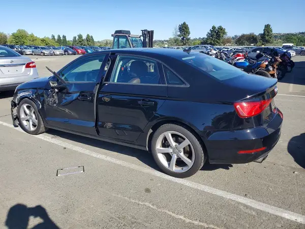 WAUA7GFF4G1032732 2016 AUDI A3 - Image 2