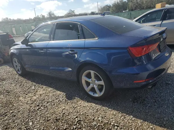 WAUA7GFF4G1035422 2016 AUDI A3 - Image 2