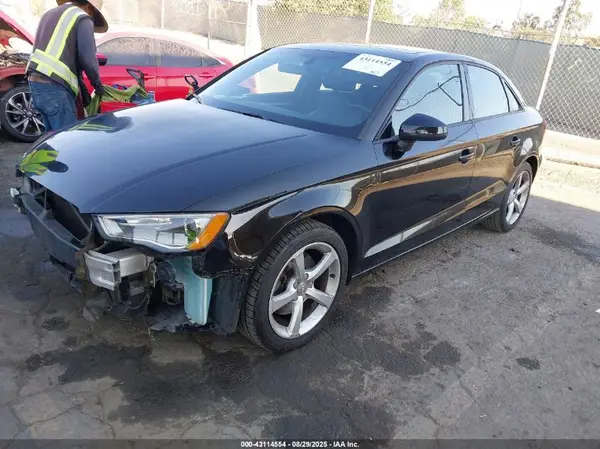 WAUA7GFF4G1043293 2016 AUDI A3 - Image 2