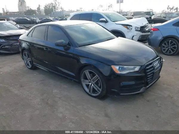 WAUA7GFF4G1044198 2016 AUDI A3 - Image 1