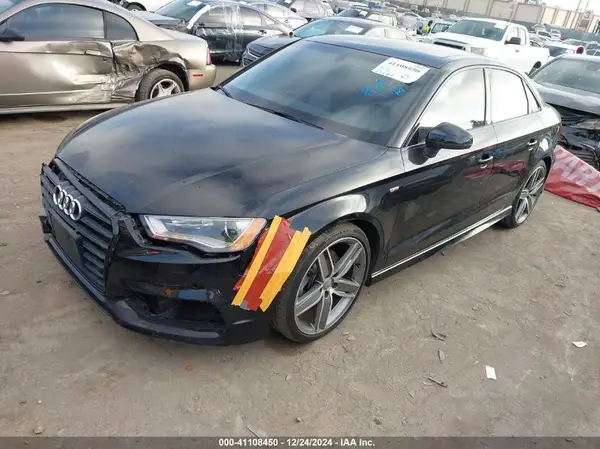 WAUA7GFF4G1044198 2016 AUDI A3 - Image 2