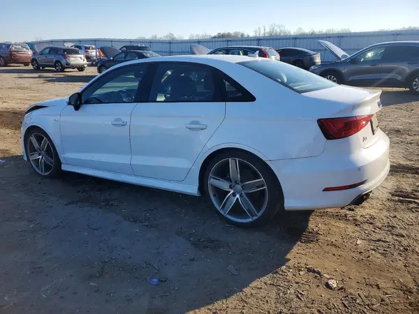 WAUA7GFF4G1045674 2016 AUDI A3 - Image 2