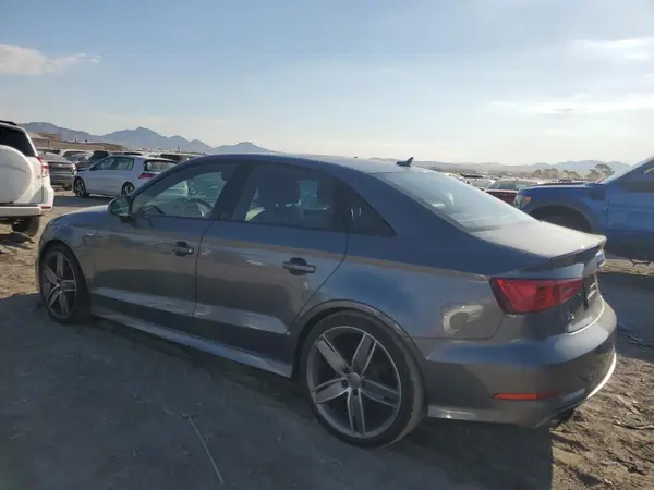 WAUA7GFF4G1048770 2016 AUDI A3 - Image 2