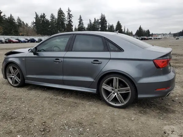 WAUA7GFF4G1050017 2016 AUDI A3 - Image 2