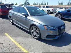 WAUA7GFF4G1051667 2016 AUDI A3