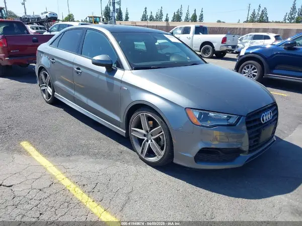 WAUA7GFF4G1051667 2016 AUDI A3 - Image 1