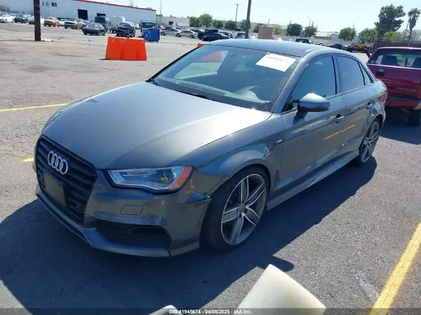 WAUA7GFF4G1051667 2016 AUDI A3 - Image 2