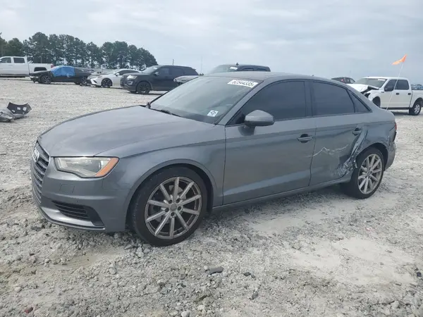 WAUA7GFF4G1052222 2016 AUDI A3 - Image 1