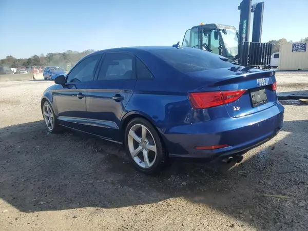 WAUA7GFF4G1062216 2016 AUDI A3 - Image 2