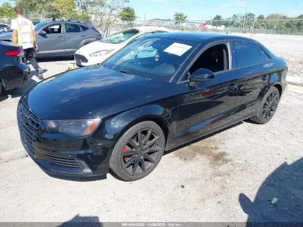 WAUA7GFF4G1064645 2016 AUDI A3 - Image 2