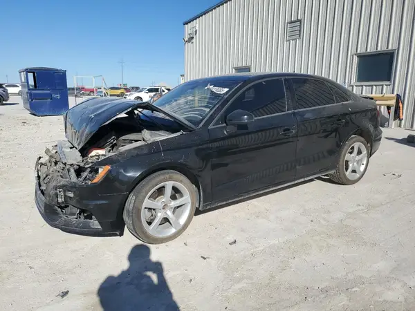 WAUA7GFF4G1069618 2016 AUDI A3 - Image 1